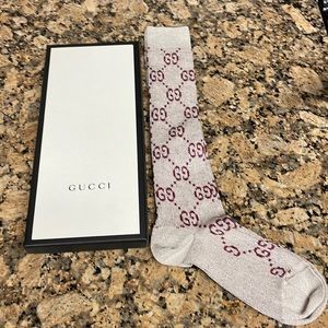 Gucci socks